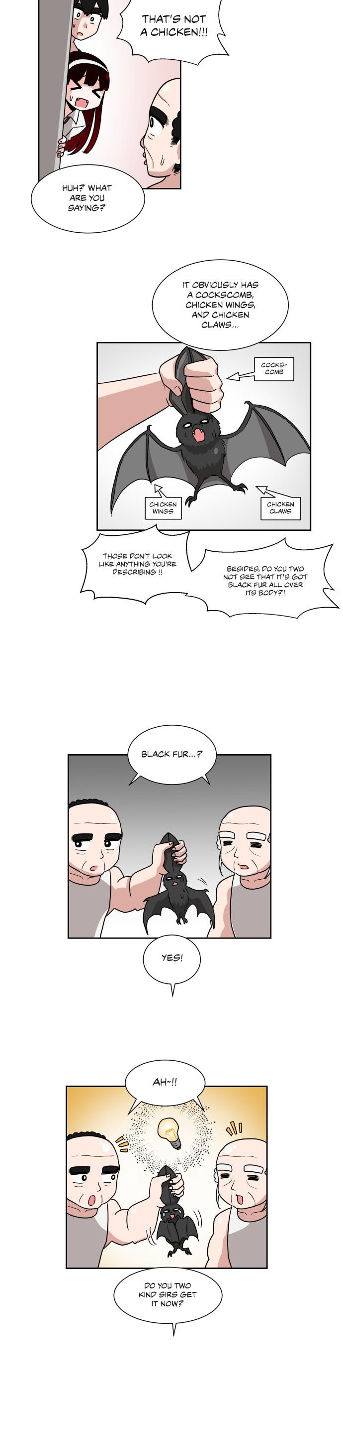 My Delightful Boyfriend Chapter 13 page 16 - Chapter 13