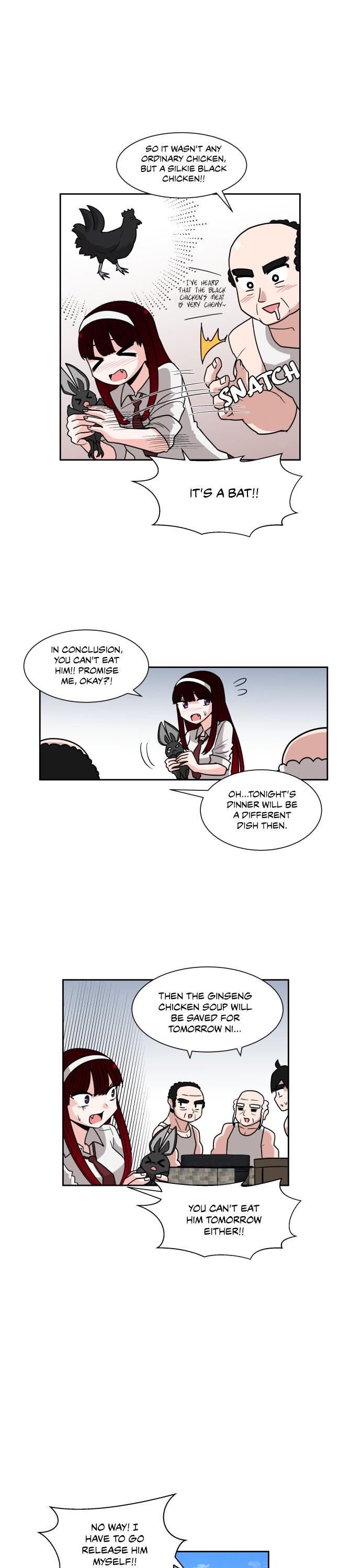 My Delightful Boyfriend Chapter 13 page 17 - Chapter 13