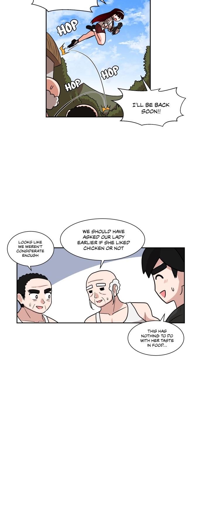 My Delightful Boyfriend Chapter 13 page 18 - Chapter 13