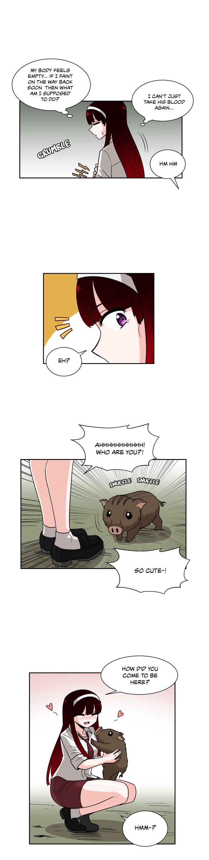 My Delightful Boyfriend Chapter 13 page 20 - Chapter 13