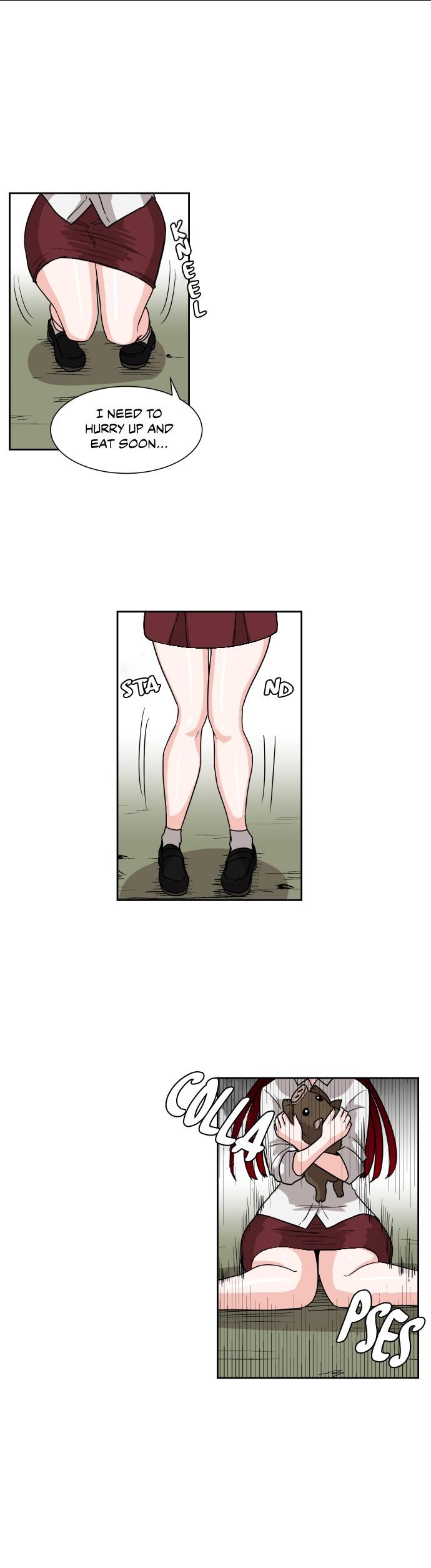 My Delightful Boyfriend Chapter 13 page 22 - Chapter 13