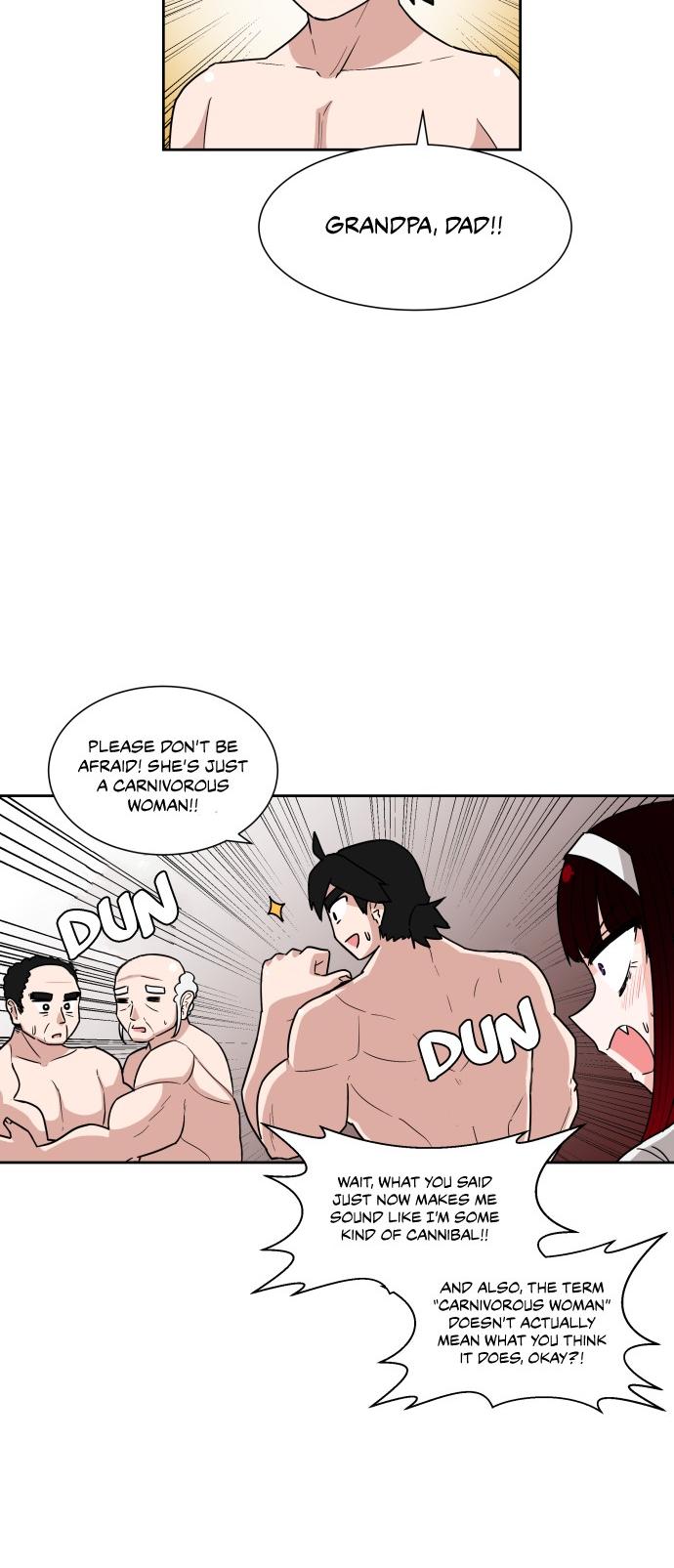 My Delightful Boyfriend Chapter 13 page 3 - Chapter 13
