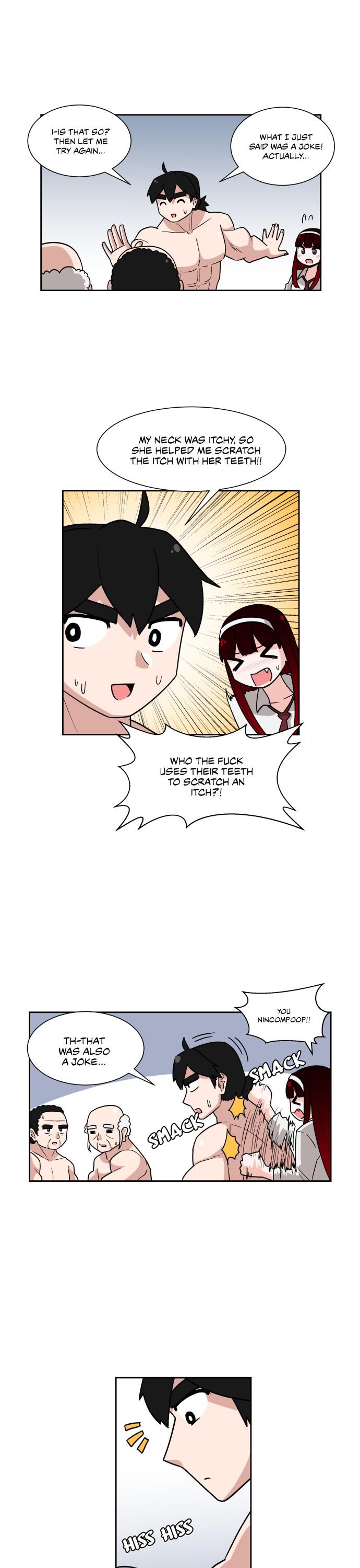 My Delightful Boyfriend Chapter 13 page 4 - Chapter 13