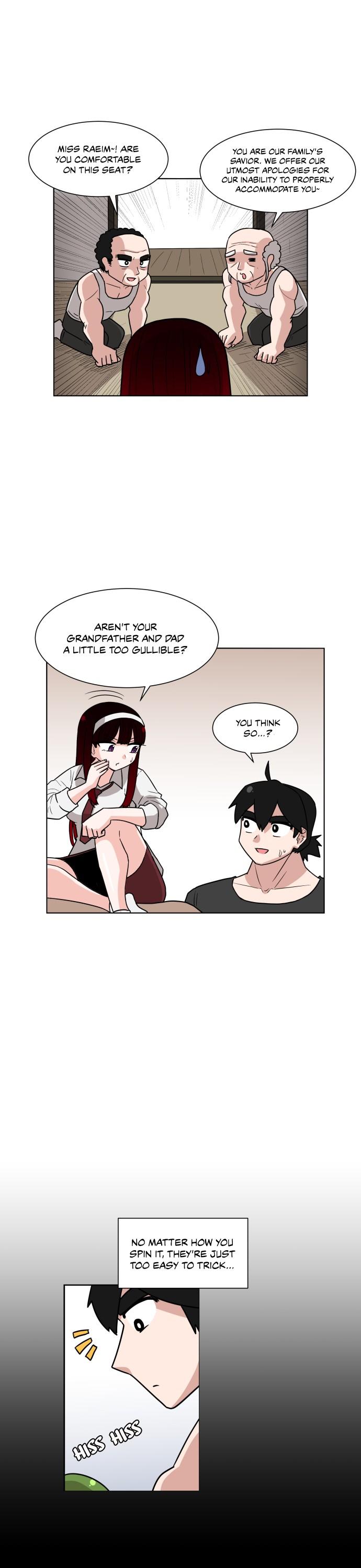 My Delightful Boyfriend Chapter 13 page 7 - Chapter 13