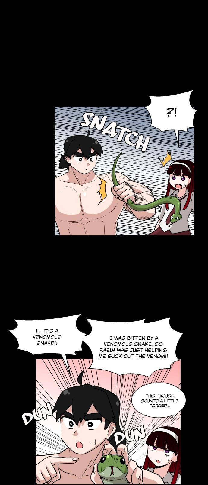 My Delightful Boyfriend Chapter 13 page 8 - Chapter 13