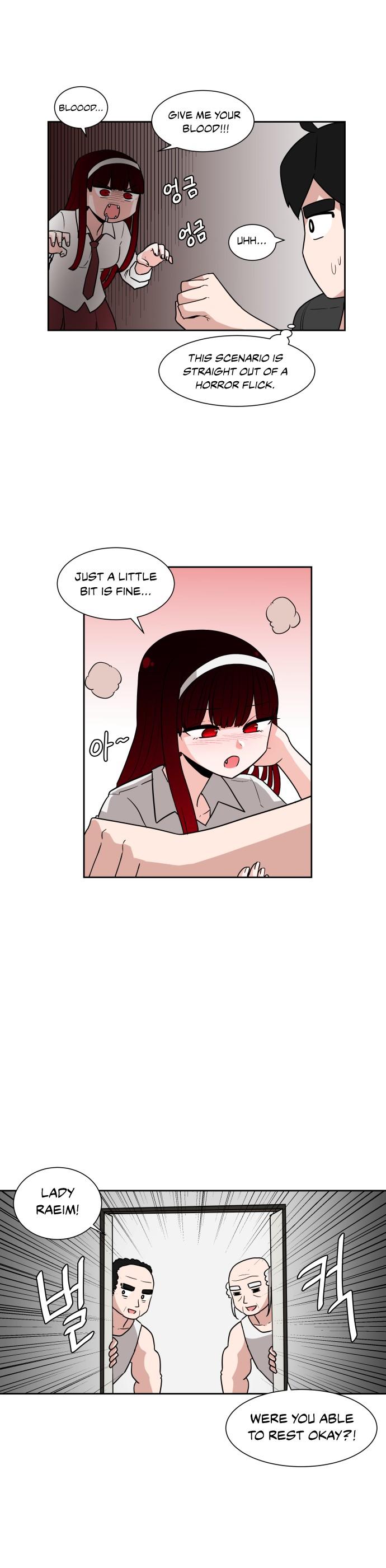 My Delightful Boyfriend Chapter 14 page 10 - Chapter 14