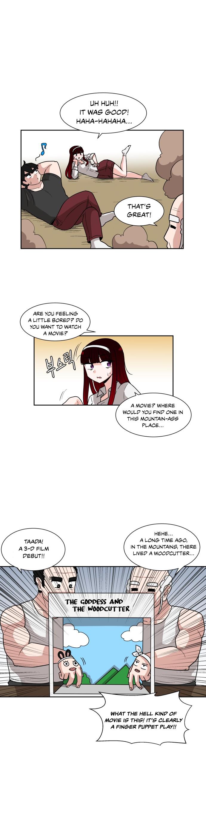 My Delightful Boyfriend Chapter 14 page 11 - Chapter 14