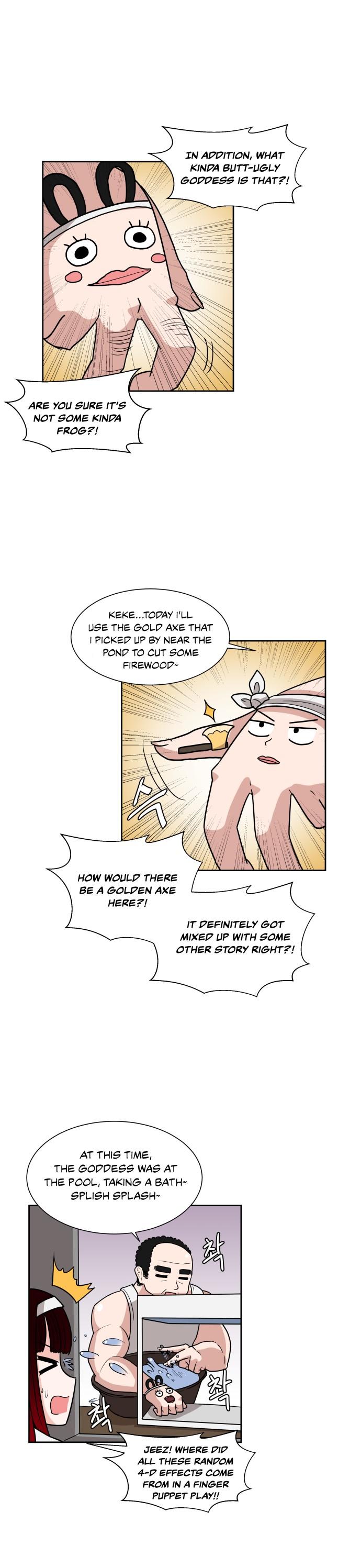 My Delightful Boyfriend Chapter 14 page 12 - Chapter 14