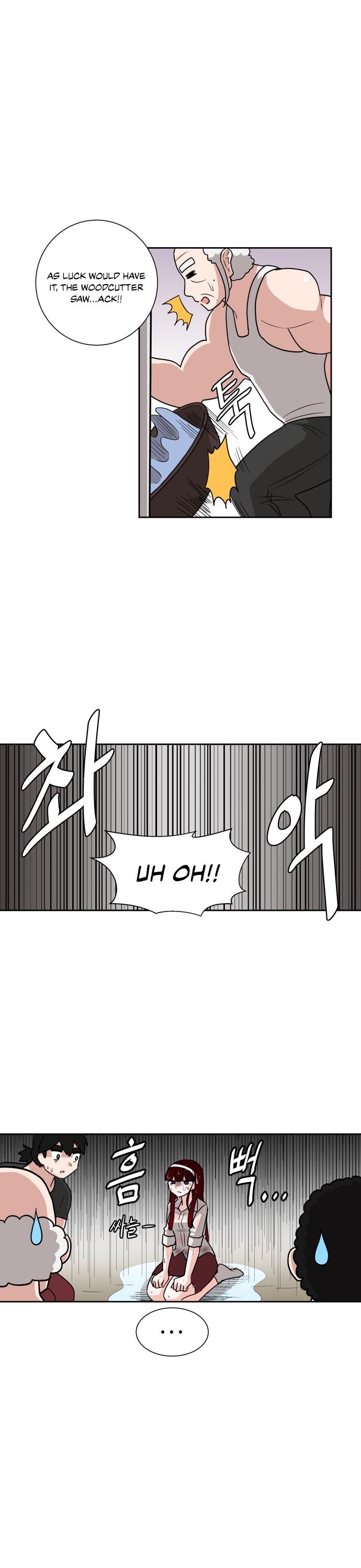 My Delightful Boyfriend Chapter 14 page 13 - Chapter 14