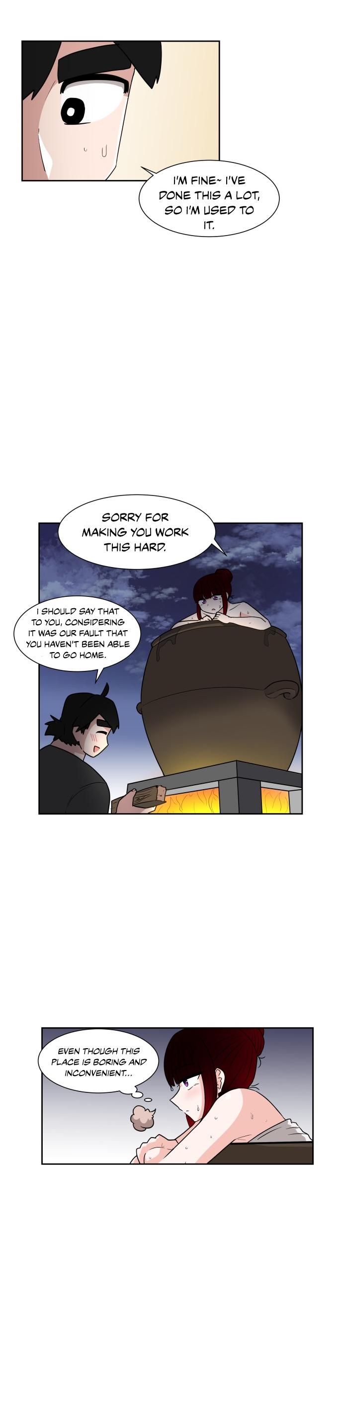 My Delightful Boyfriend Chapter 14 page 15 - Chapter 14