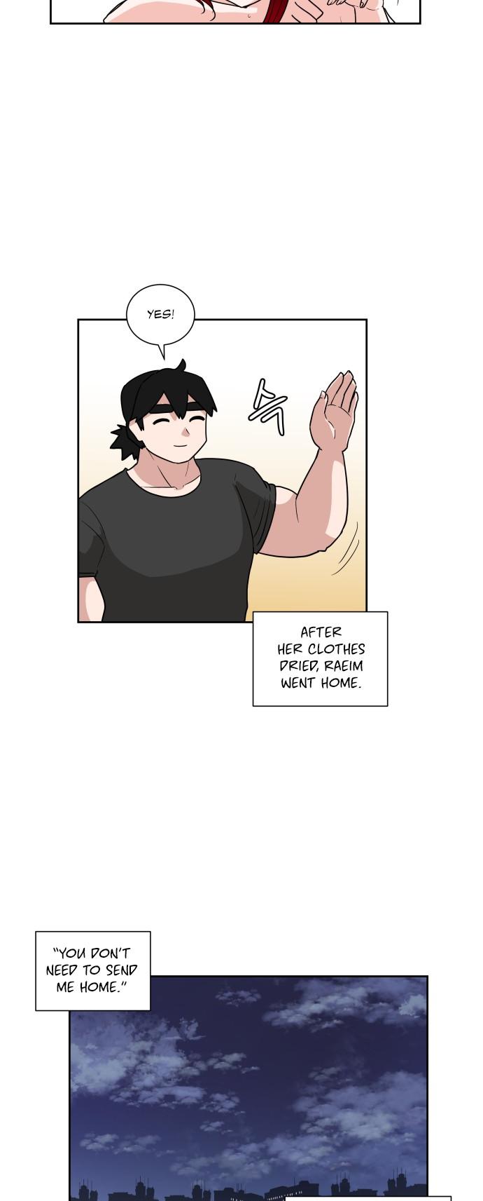 My Delightful Boyfriend Chapter 14 page 17 - Chapter 14