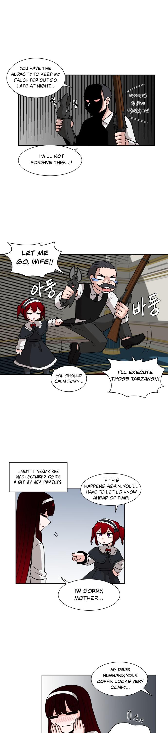My Delightful Boyfriend Chapter 14 page 19 - Chapter 14