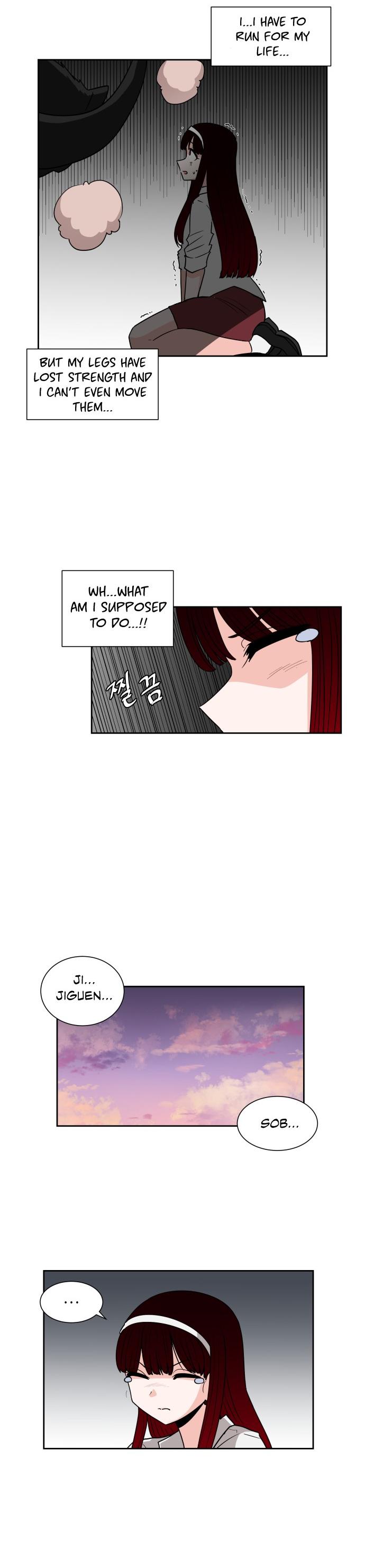 My Delightful Boyfriend Chapter 14 page 2 - Chapter 14