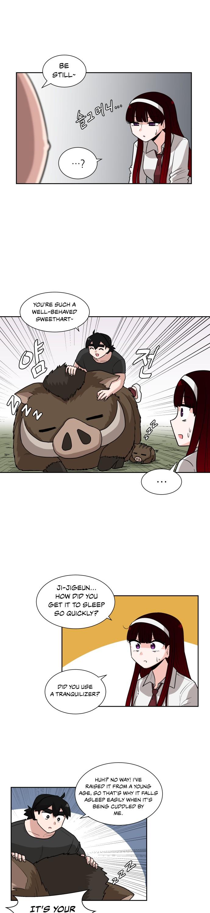 My Delightful Boyfriend Chapter 14 page 3 - Chapter 14