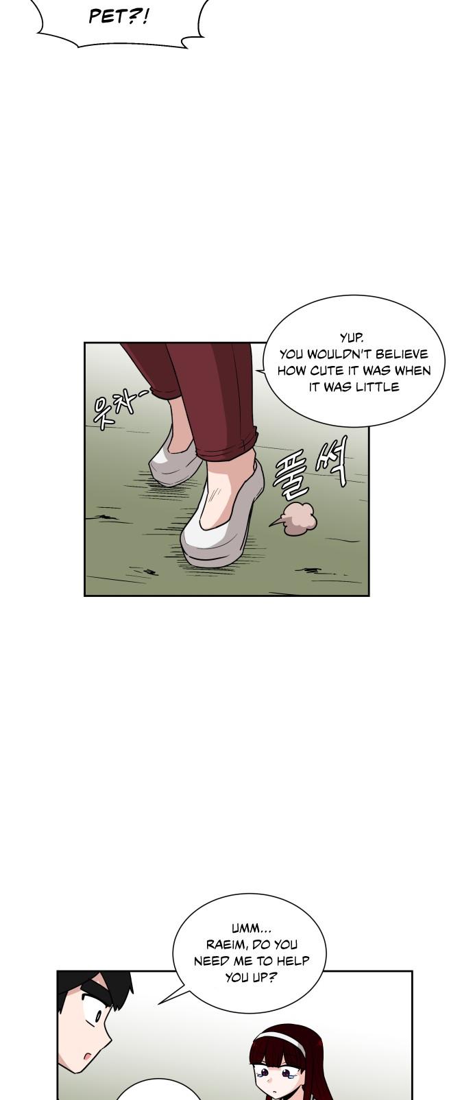 My Delightful Boyfriend Chapter 14 page 4 - Chapter 14