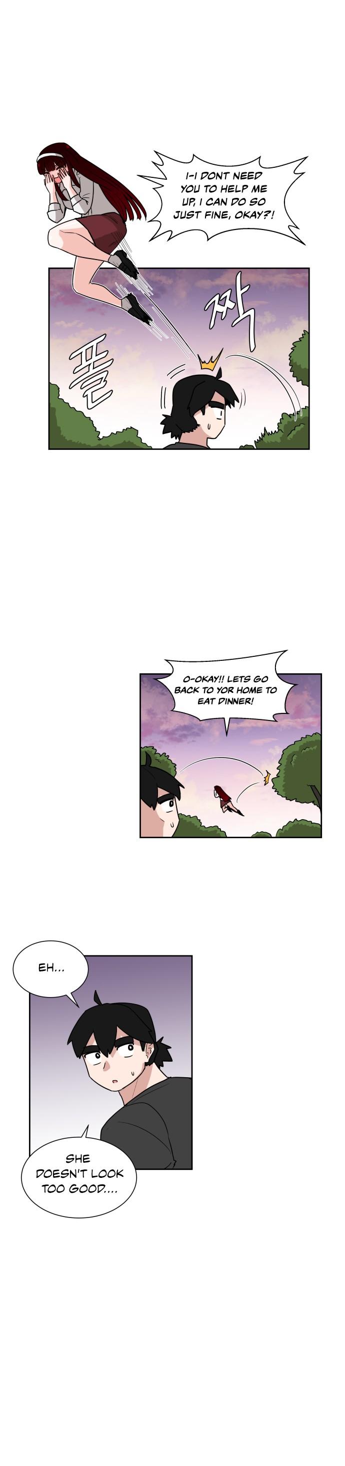 My Delightful Boyfriend Chapter 14 page 6 - Chapter 14