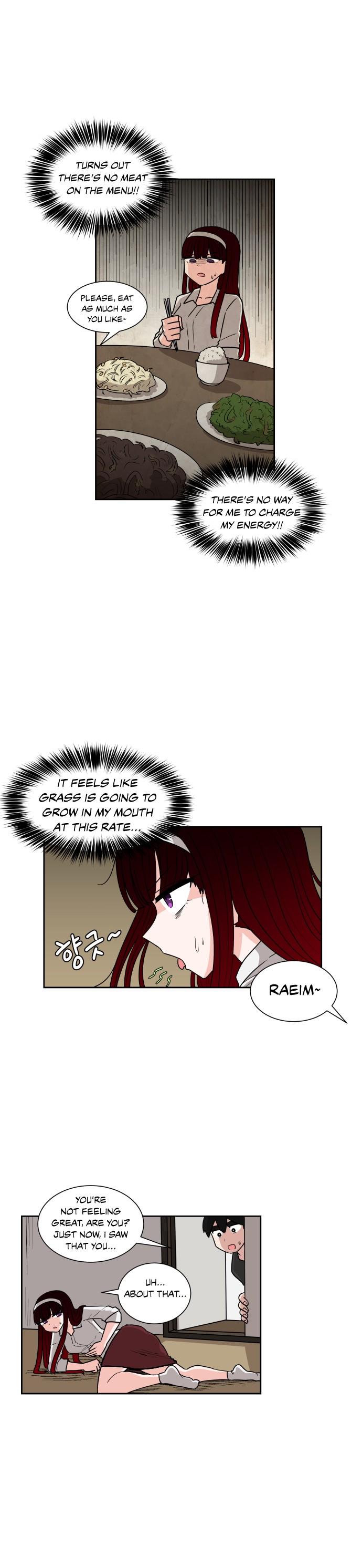 My Delightful Boyfriend Chapter 14 page 8 - Chapter 14