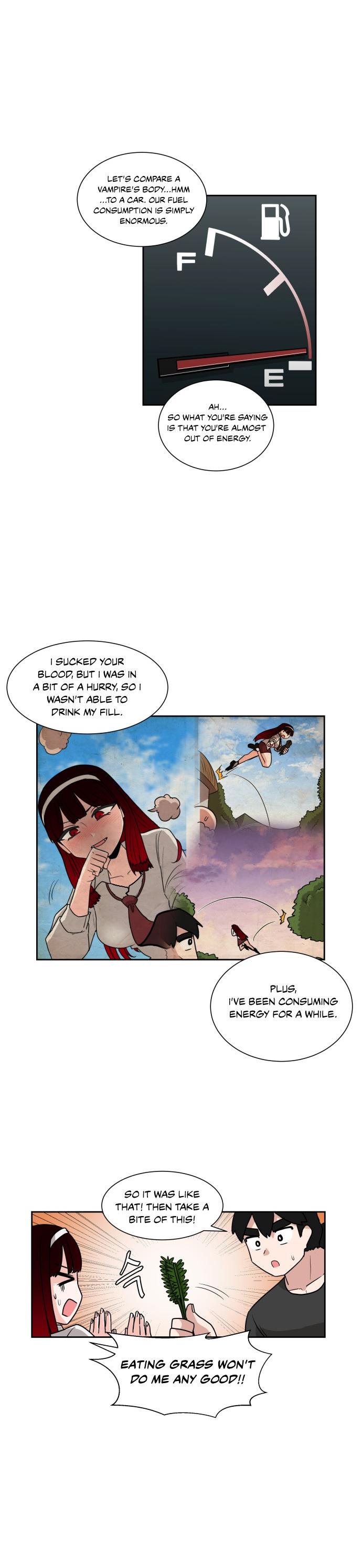 My Delightful Boyfriend Chapter 14 page 9 - Chapter 14