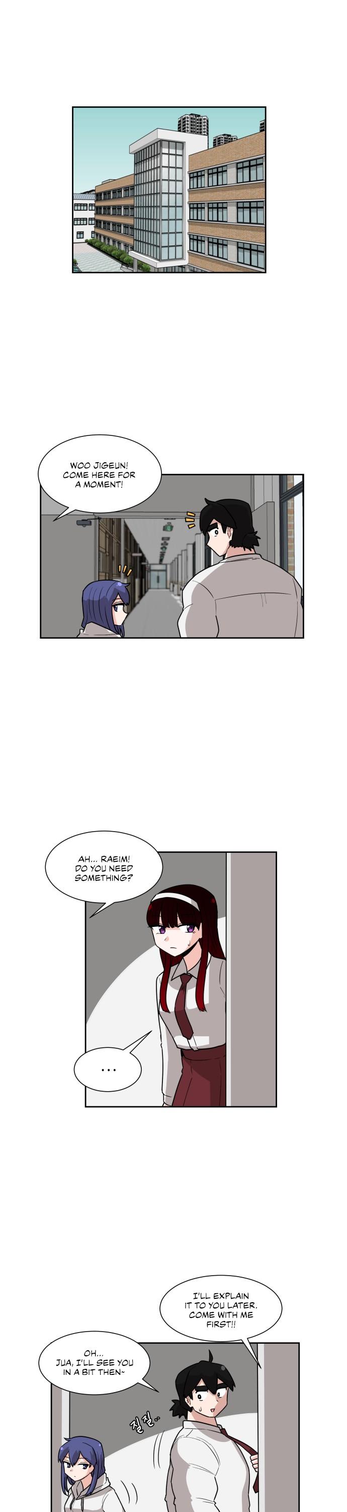My Delightful Boyfriend Chapter 15 page 1 - Chapter 15