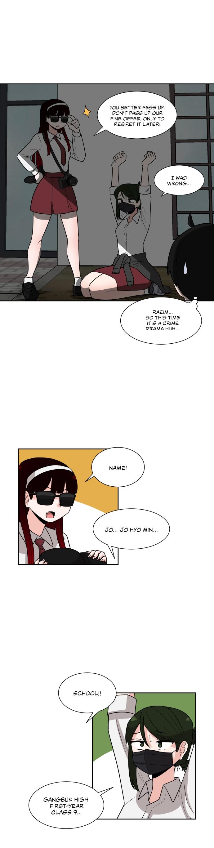 My Delightful Boyfriend Chapter 15 page 11 - Chapter 15