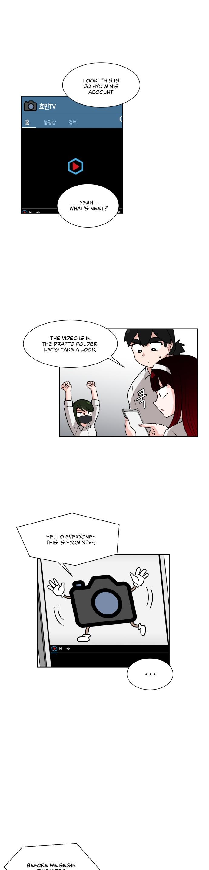 My Delightful Boyfriend Chapter 15 page 13 - Chapter 15
