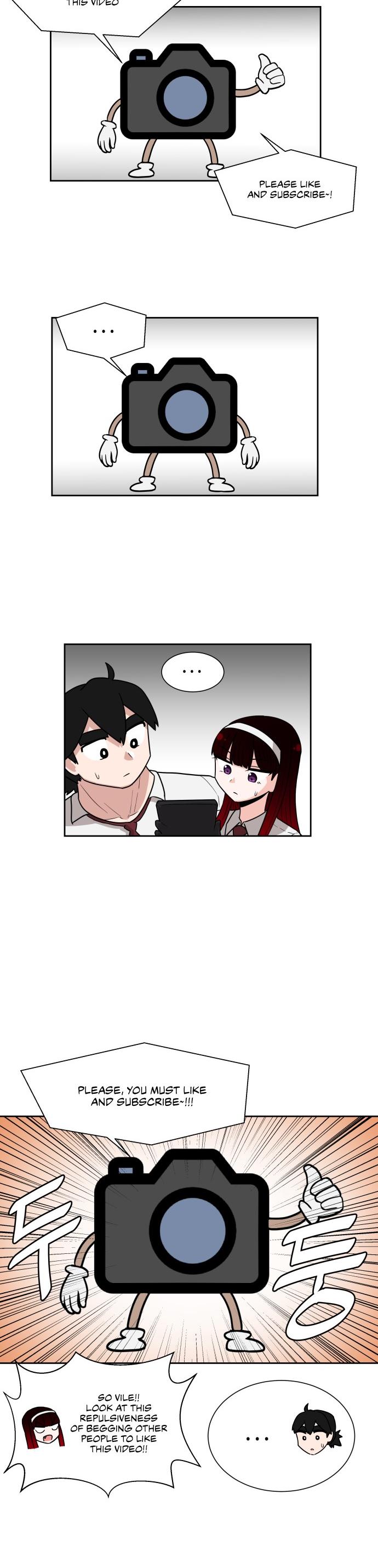 My Delightful Boyfriend Chapter 15 page 14 - Chapter 15