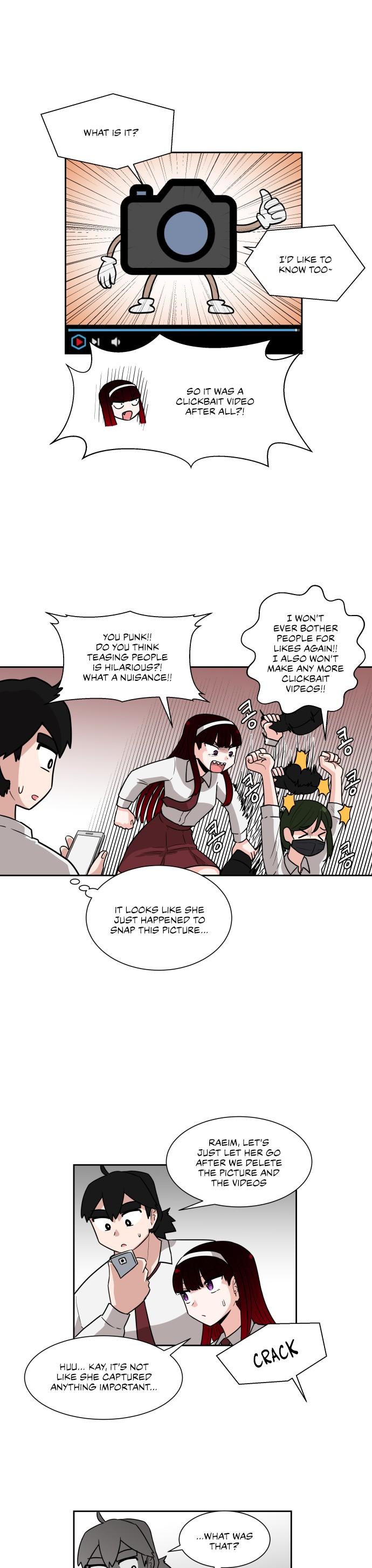 My Delightful Boyfriend Chapter 15 page 15 - Chapter 15