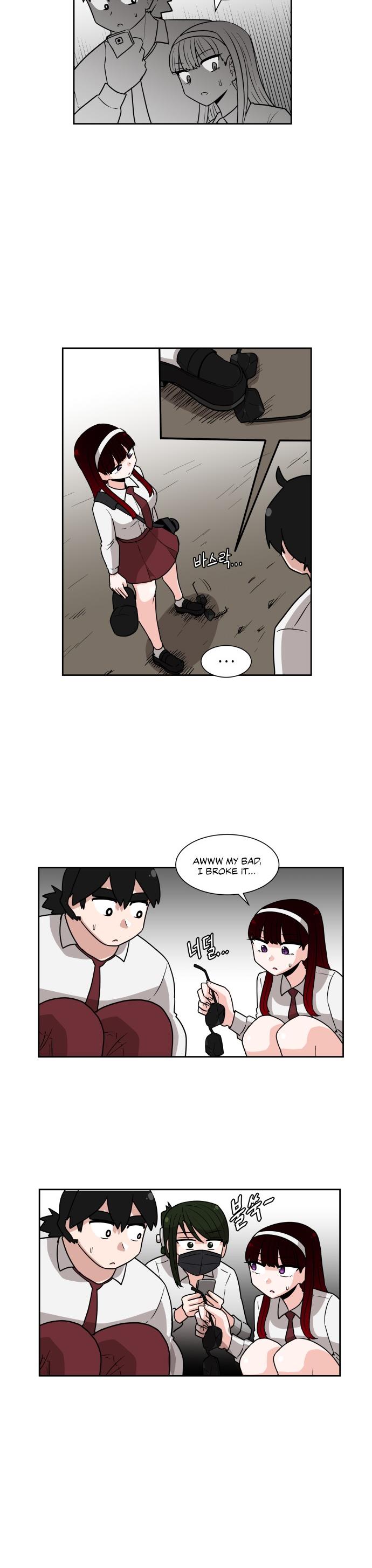 My Delightful Boyfriend Chapter 15 page 16 - Chapter 15