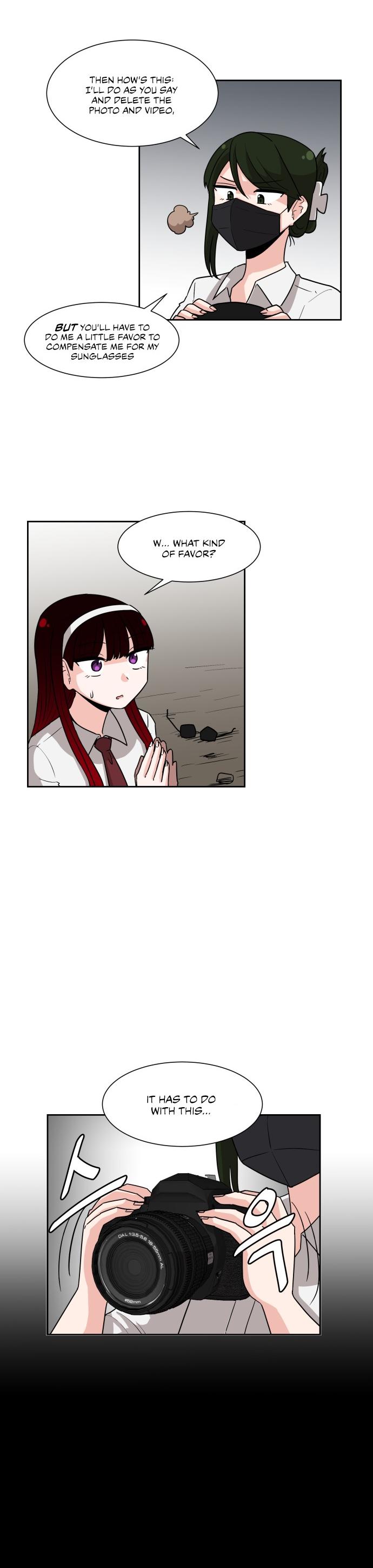 My Delightful Boyfriend Chapter 15 page 18 - Chapter 15