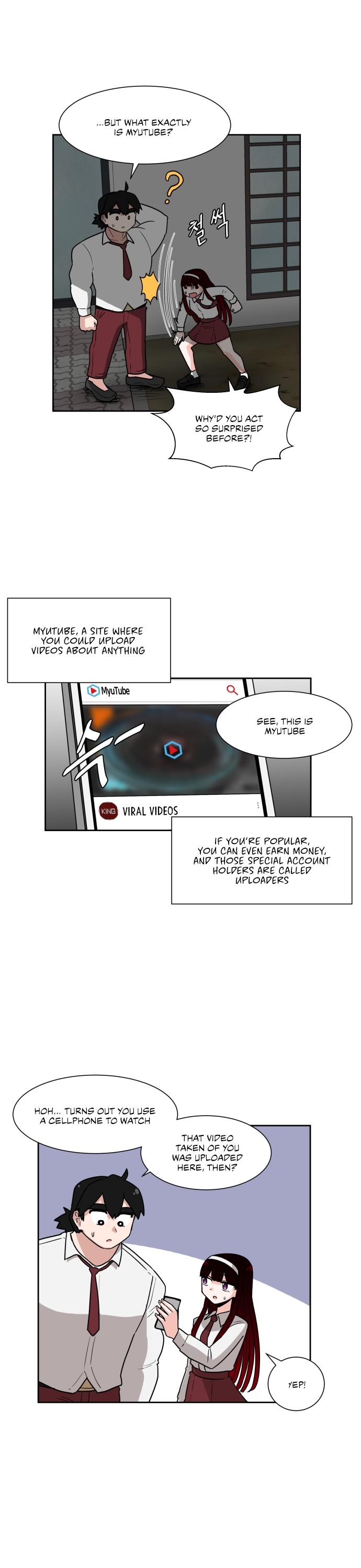 My Delightful Boyfriend Chapter 15 page 4 - Chapter 15