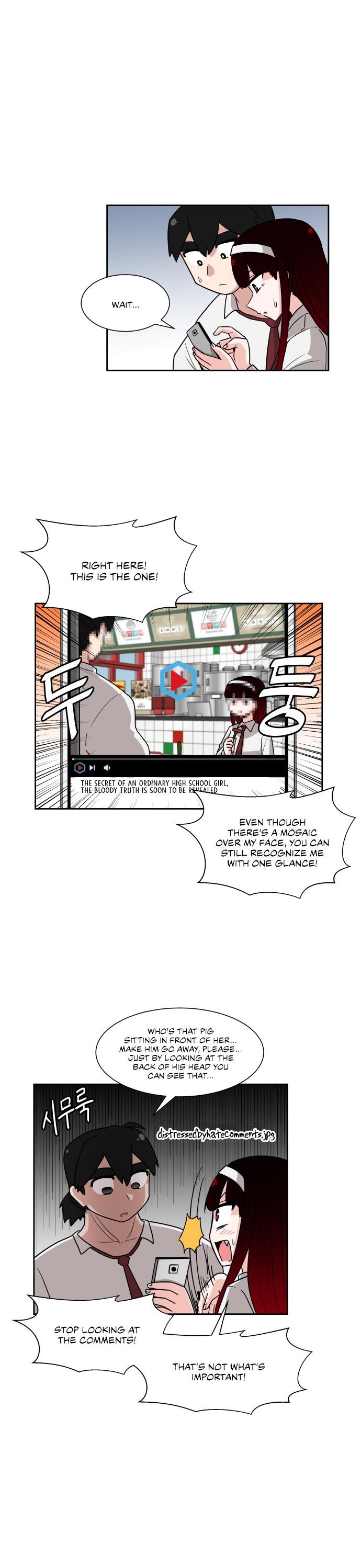 My Delightful Boyfriend Chapter 15 page 5 - Chapter 15
