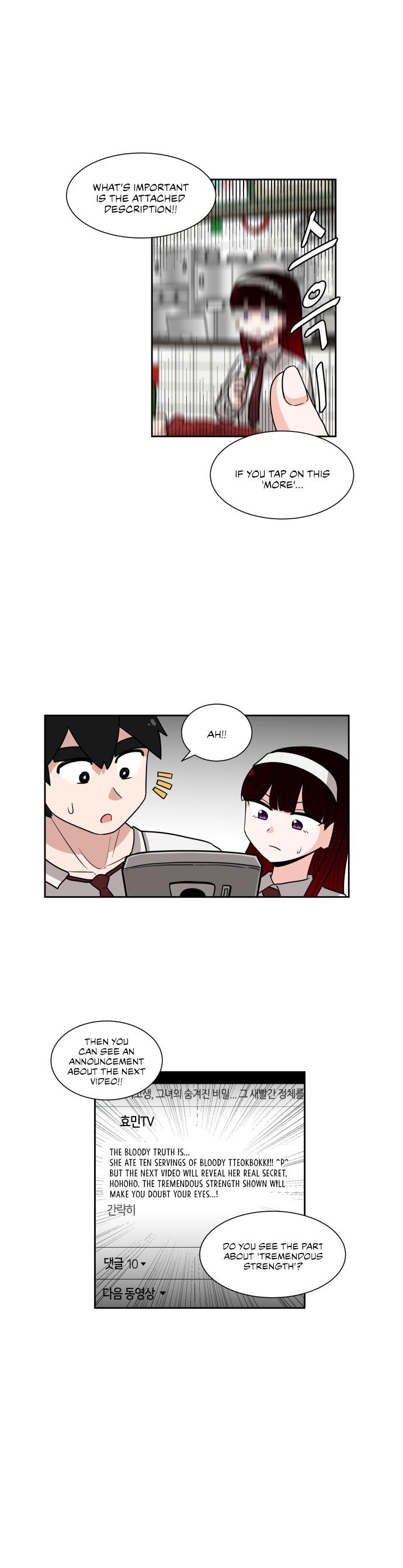 My Delightful Boyfriend Chapter 15 page 6 - Chapter 15