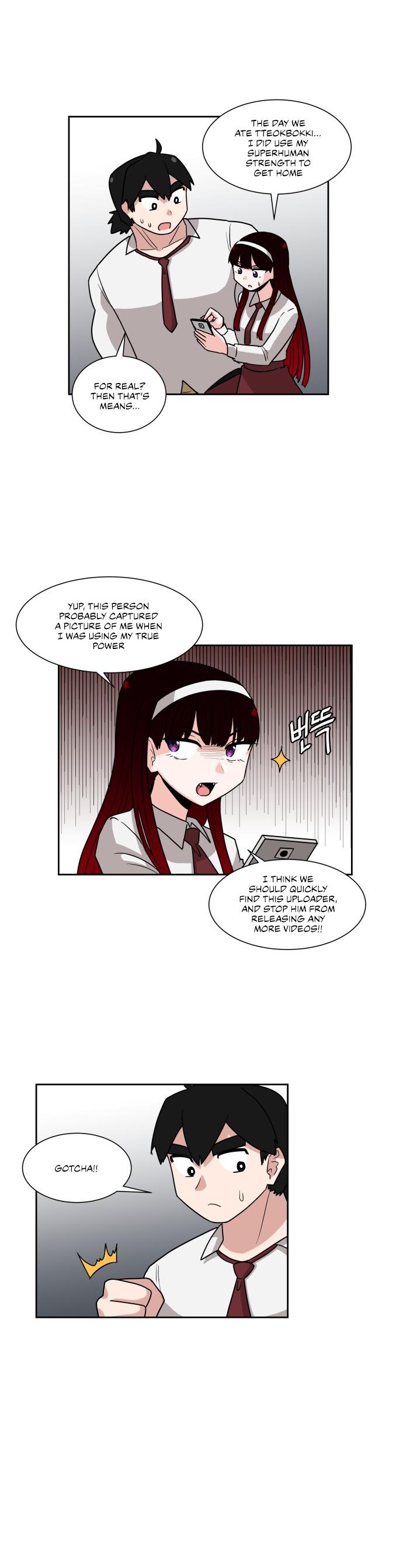My Delightful Boyfriend Chapter 15 page 7 - Chapter 15
