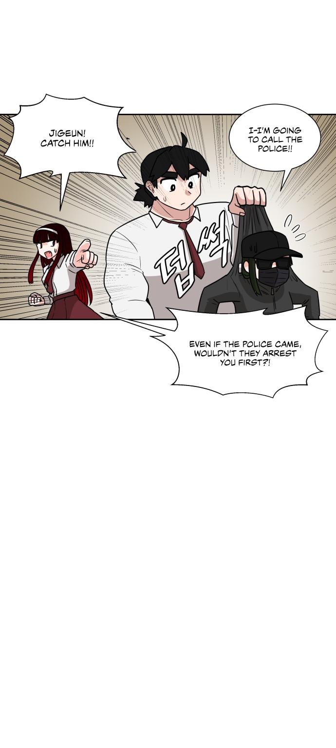My Delightful Boyfriend Chapter 15 page 9 - Chapter 15