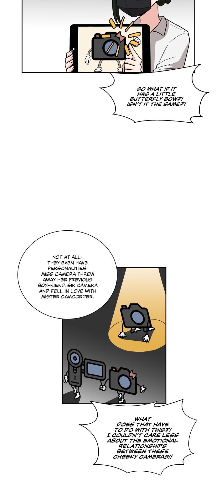 My Delightful Boyfriend Chapter 16 page 12 - Chapter 16
