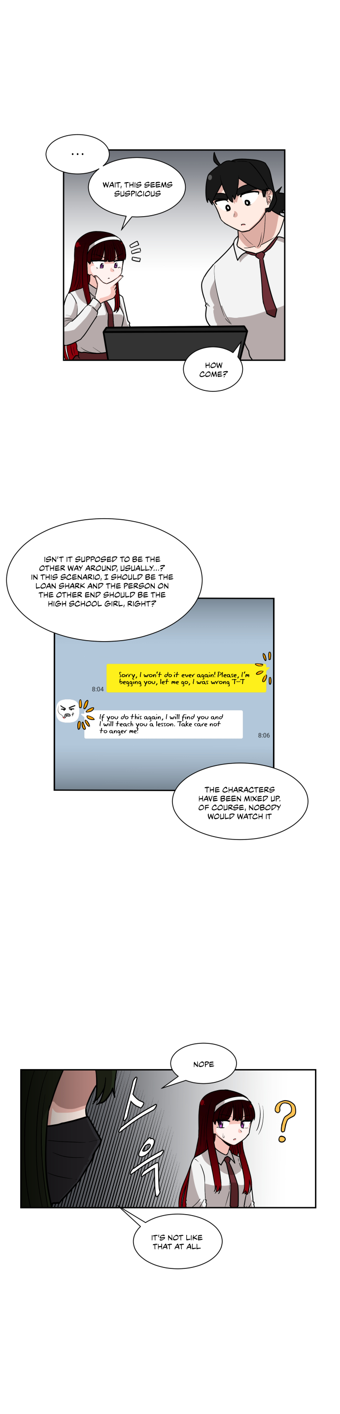 My Delightful Boyfriend Chapter 16 page 15 - Chapter 16