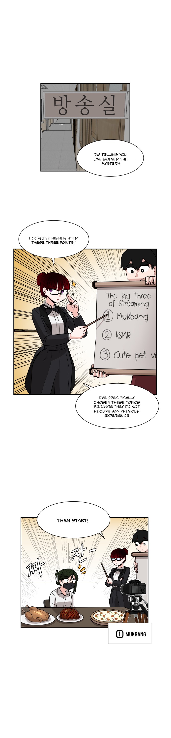 My Delightful Boyfriend Chapter 16 page 18 - Chapter 16