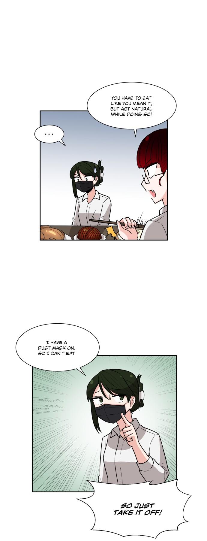 My Delightful Boyfriend Chapter 16 page 19 - Chapter 16