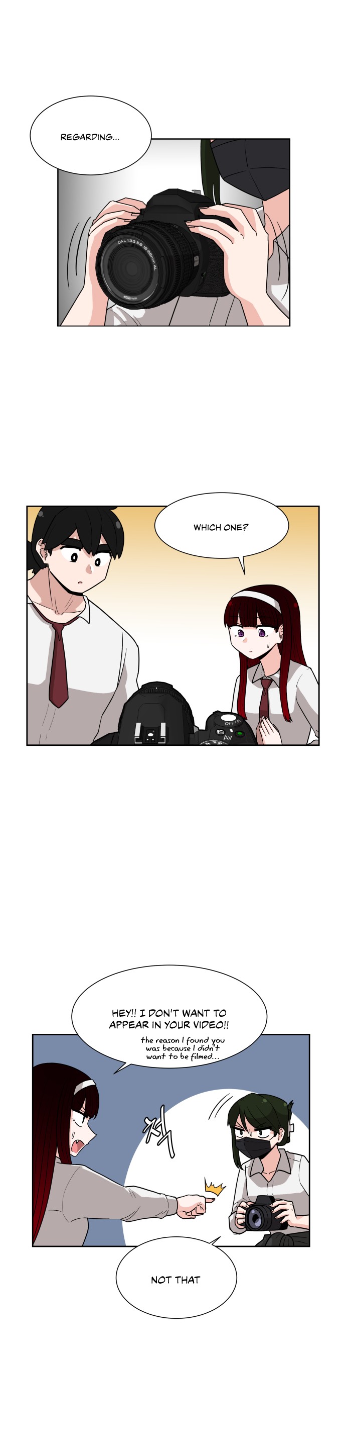 My Delightful Boyfriend Chapter 16 page 2 - Chapter 16