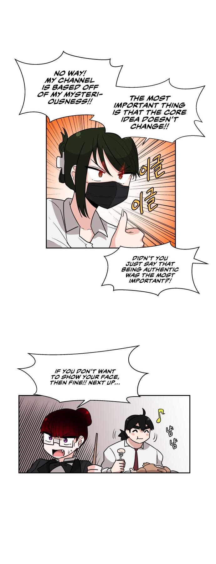 My Delightful Boyfriend Chapter 16 page 20 - Chapter 16