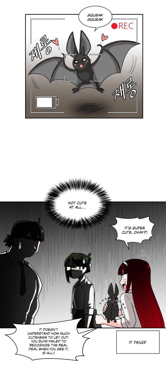 My Delightful Boyfriend Chapter 16 page 26 - Chapter 16