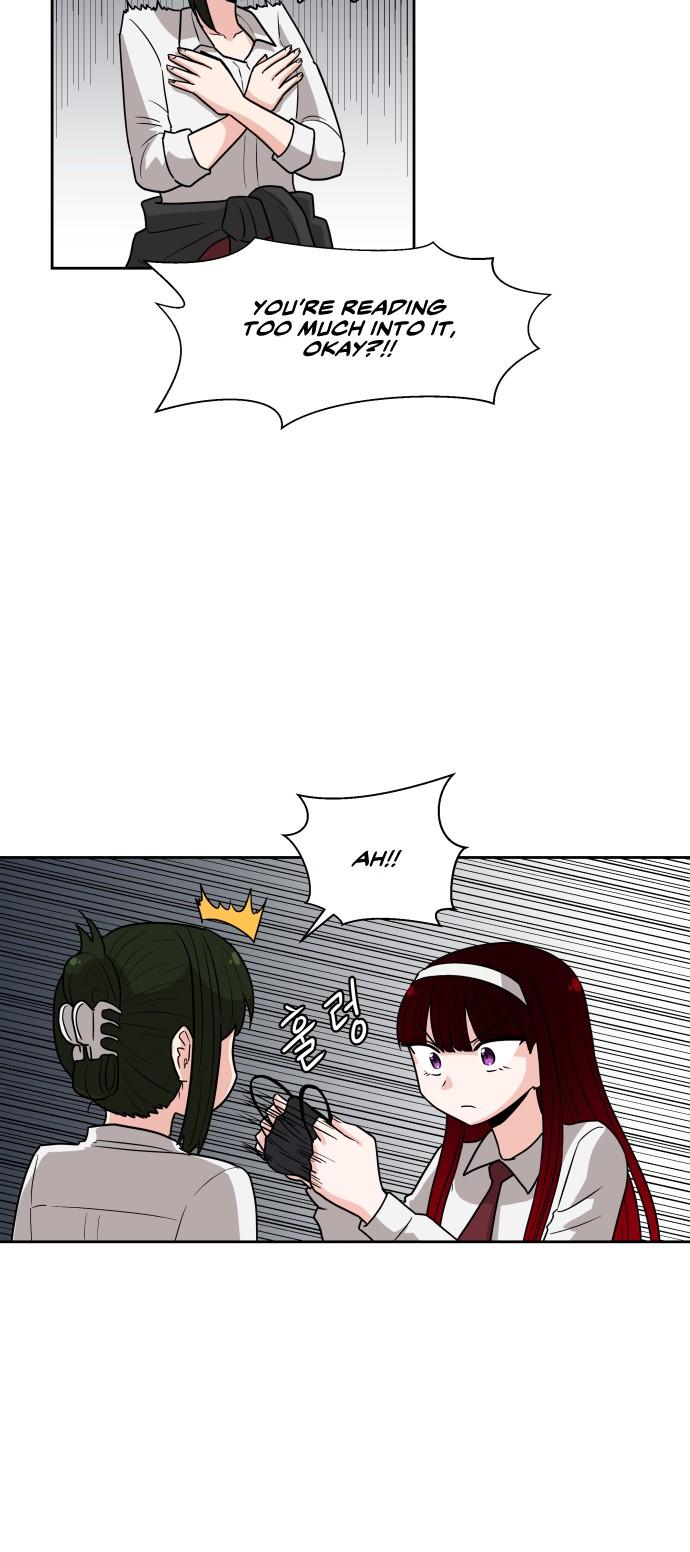 My Delightful Boyfriend Chapter 16 page 28 - Chapter 16
