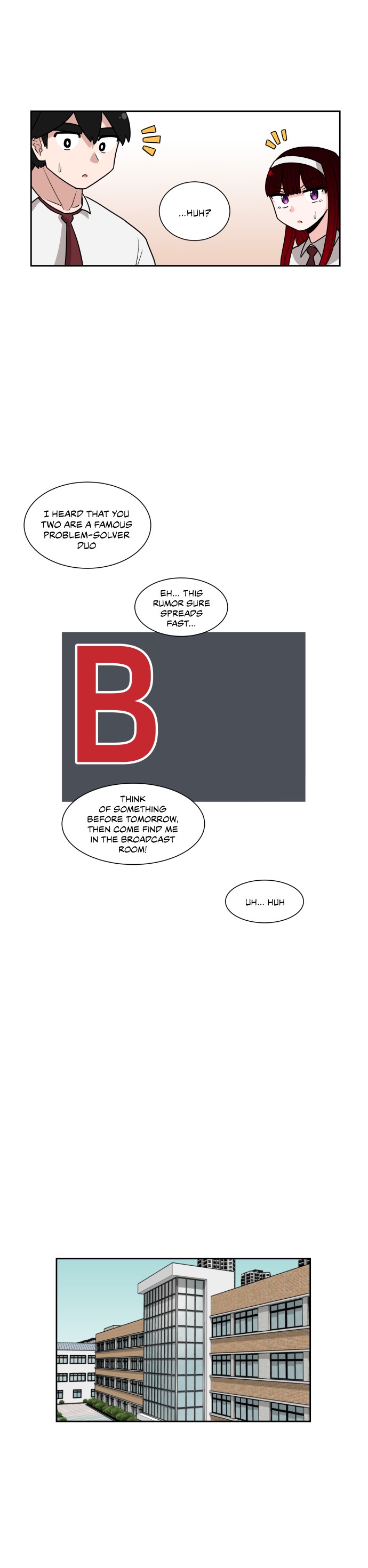 My Delightful Boyfriend Chapter 16 page 4 - Chapter 16