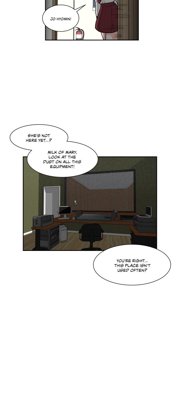 My Delightful Boyfriend Chapter 16 page 6 - Chapter 16