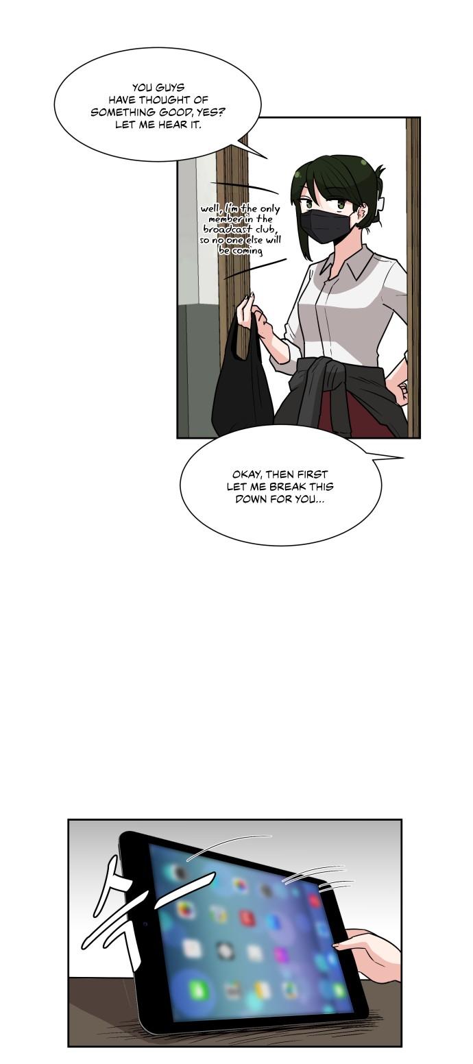 My Delightful Boyfriend Chapter 16 page 8 - Chapter 16