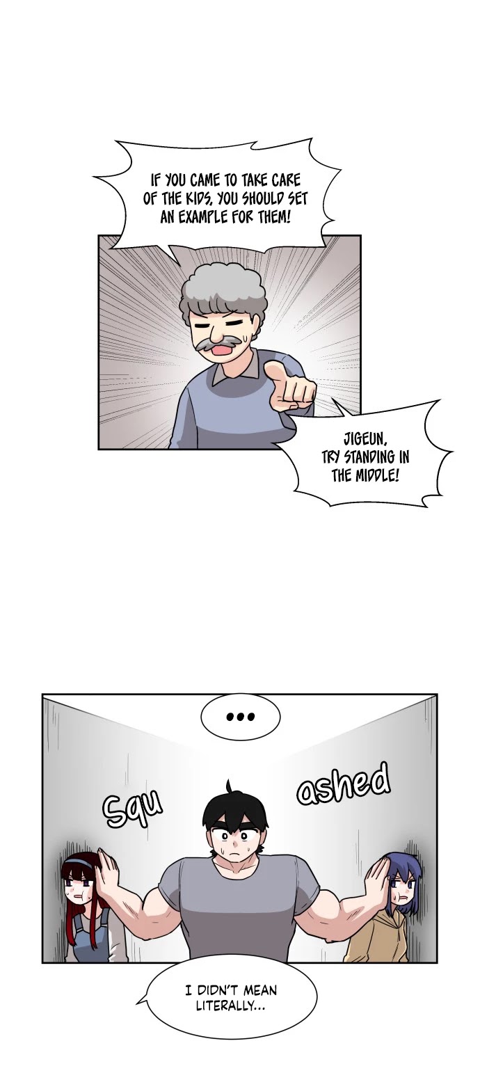 My Delightful Boyfriend Chapter 18 page 10 - Chapter 18