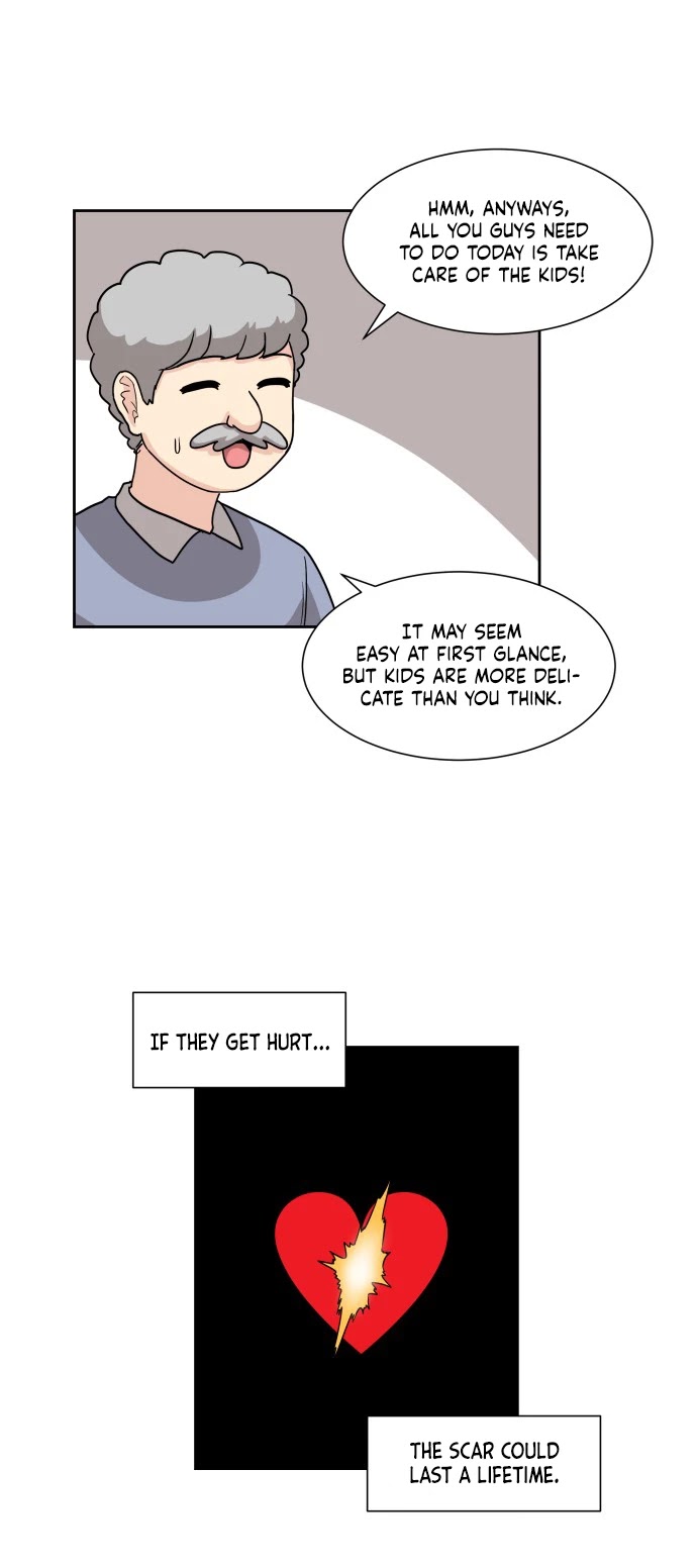 My Delightful Boyfriend Chapter 18 page 11 - Chapter 18