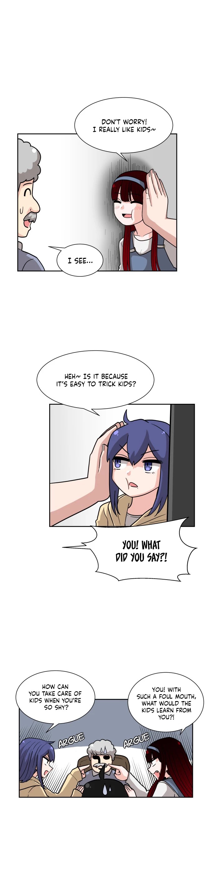 My Delightful Boyfriend Chapter 18 page 12 - Chapter 18