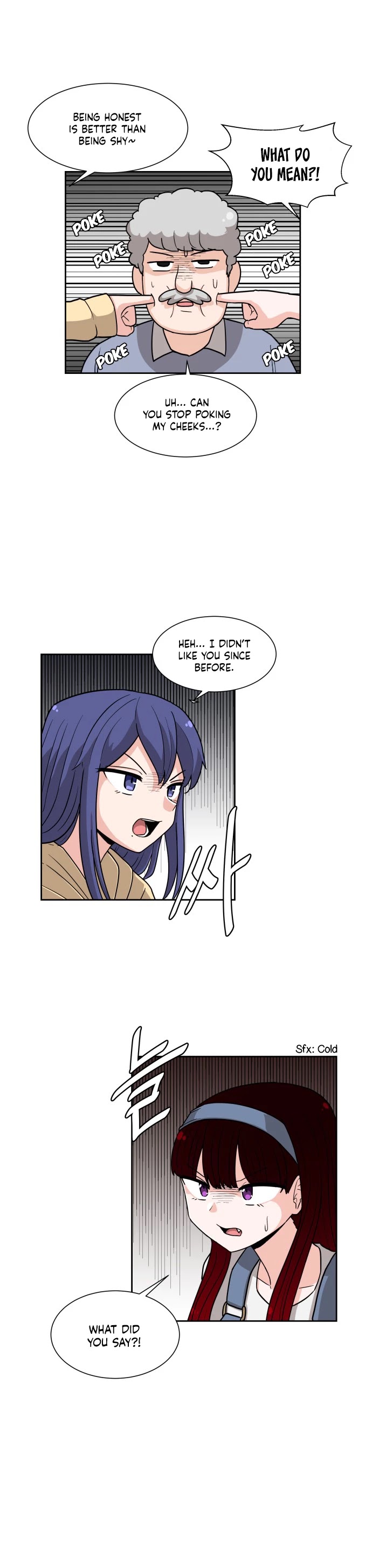 My Delightful Boyfriend Chapter 18 page 13 - Chapter 18