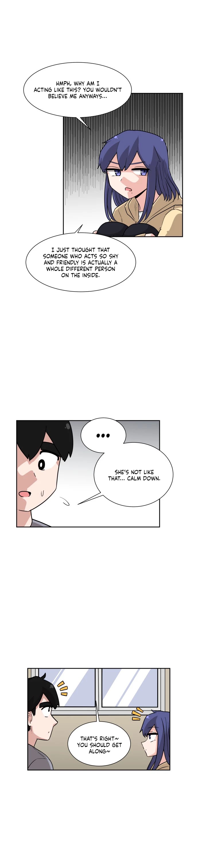 My Delightful Boyfriend Chapter 18 page 16 - Chapter 18